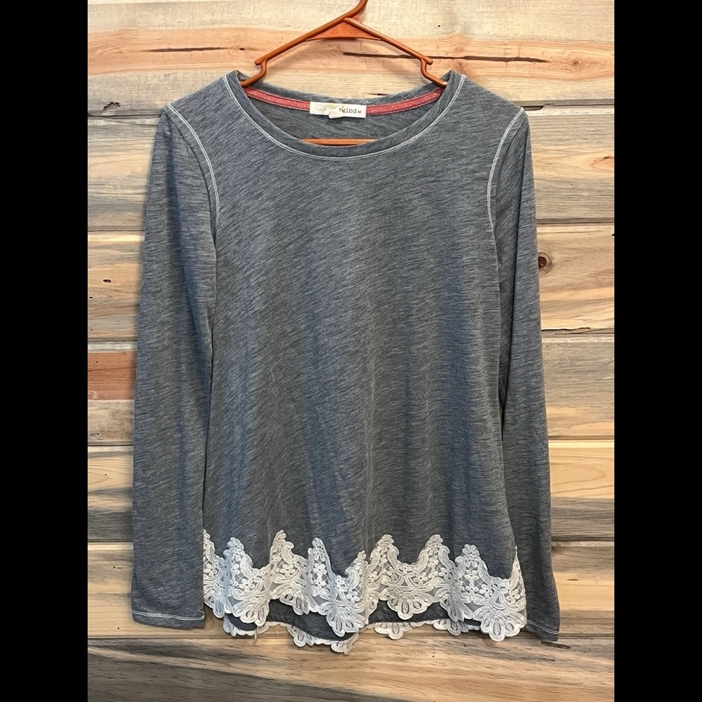 Long sleeve top